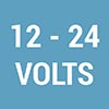 12-24 volts